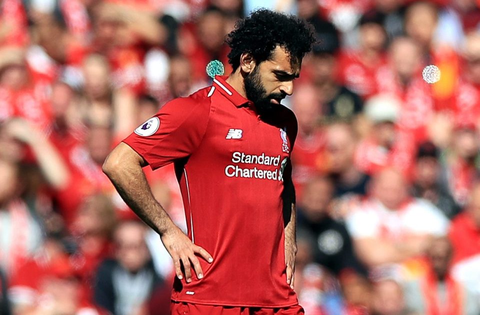  Liverpool and Mo Salah were left devastated as victory still saw them finish runner up to Man City