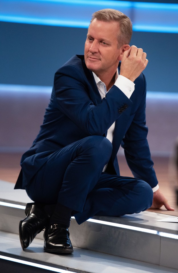  The Jeremy Kyle Show was cancelled after 14 years by ITV today