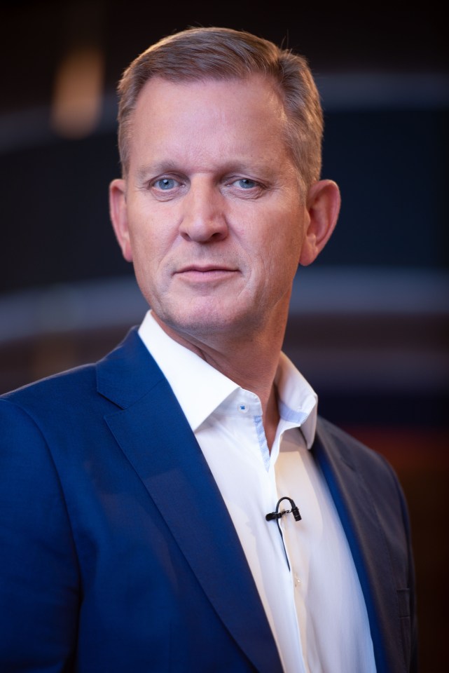  The Jeremy Kyle Show has been suspended indefinitely after news of Steve's death