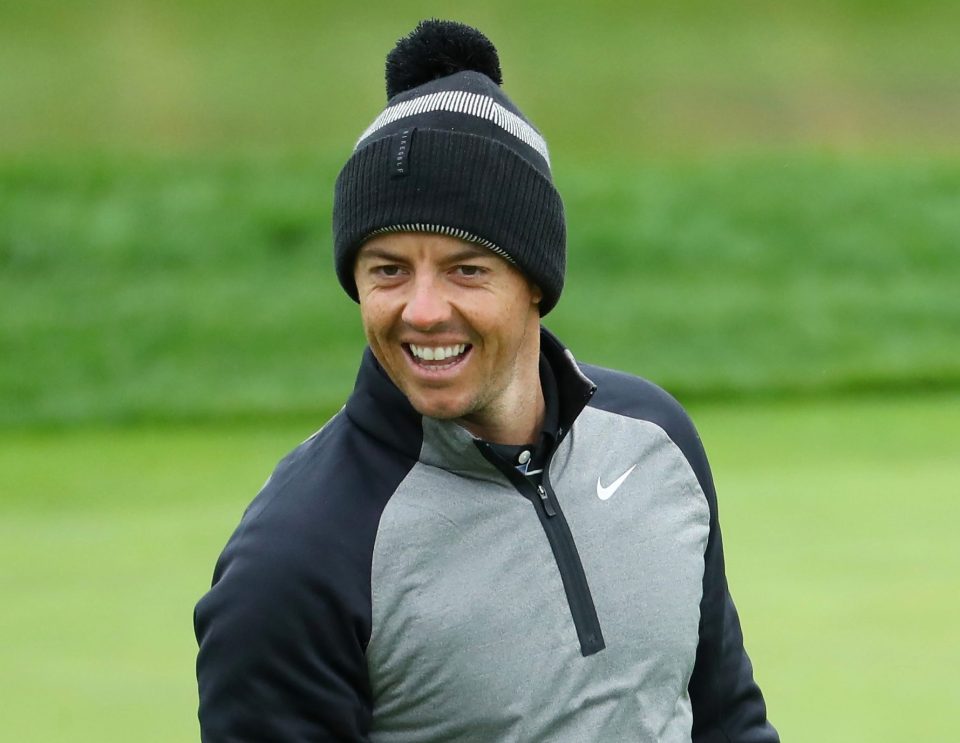  Rory McIlroy previously claimed he would feel too awkward choosing between Britain and Ireland - but now seems totally happy to choose the latter