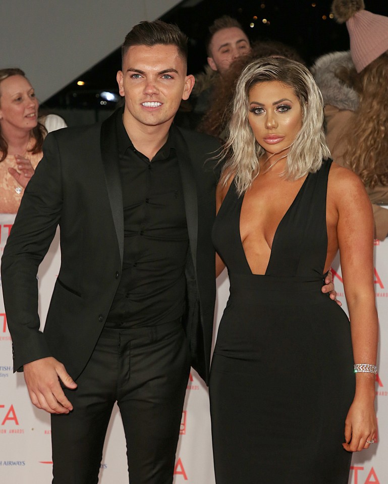  Sam and Chloe split last week leaving fans shocked