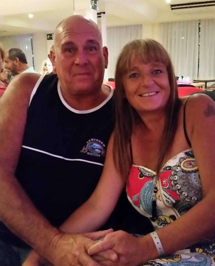  Steve, 63, was accused of cheating by his fiancée