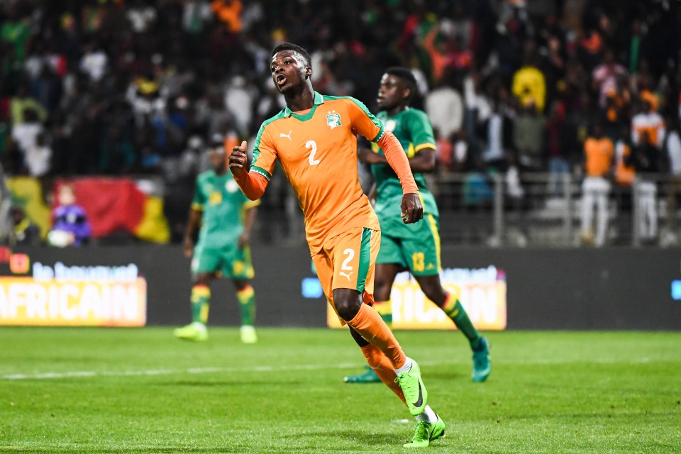  Pepe, who is an Ivory Coast international, has taken a topsy-tuvy route to the top