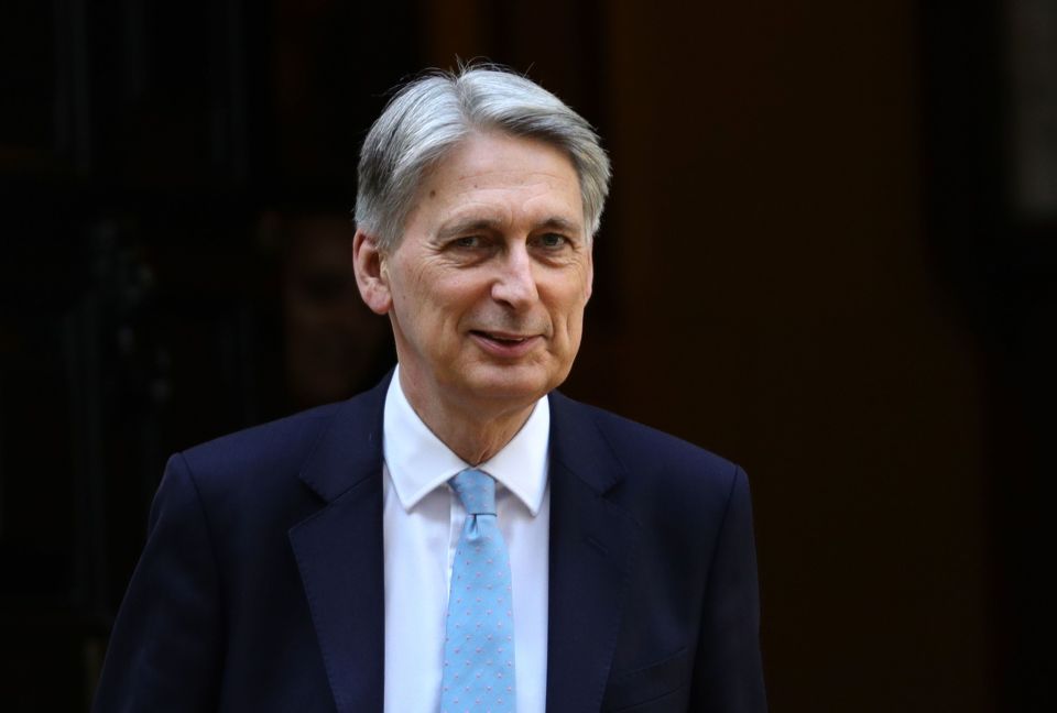  Philip Hammond will spark Cabinet fury again by claiming Britain won't be prepared for a No Deal