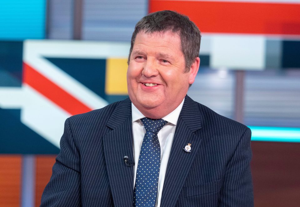  Mike Hookem has quit as Ukip's deputy leader over the party's far-right politics  