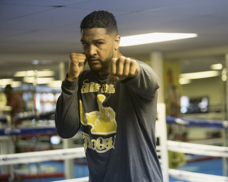 Mandatory challenger Breazeale will be looking to take Wilder’s WBC belt