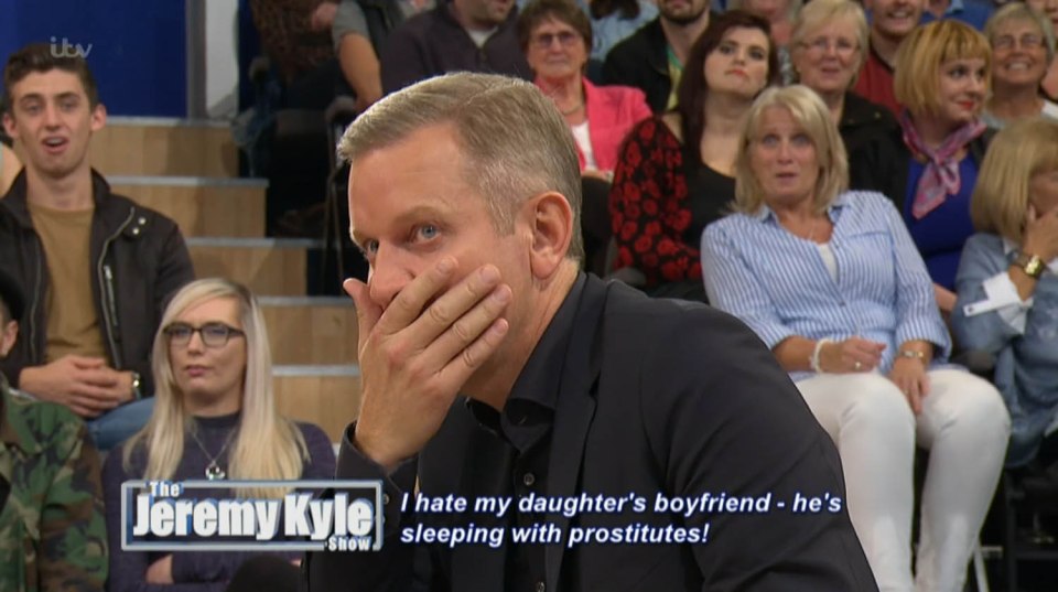  Jeremy Kyle opens up to The Sun after his show got axed by ITV bosses