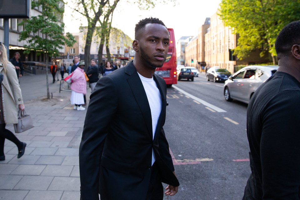 Stoke City are ready to sack flop Saido Berahino after his drink-driving ban