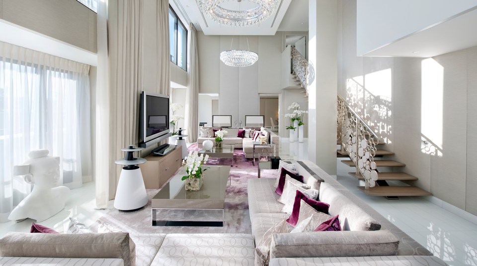 The Mandarin Oriental in Paris was the first of the chain in France in 2011