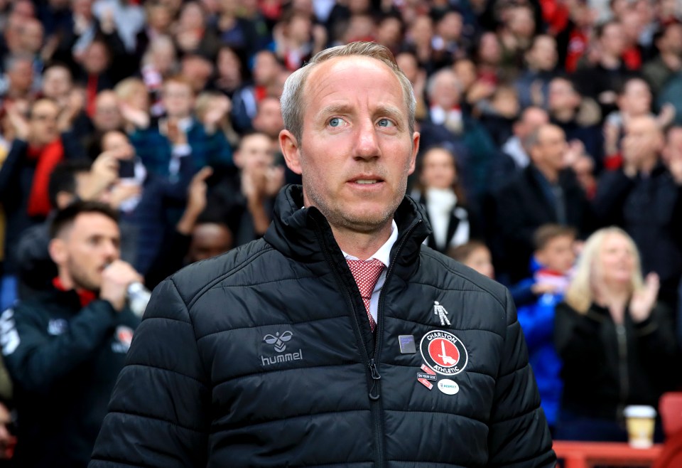  Lee Bowyer visited the Doncaster dressing room to give a talk to their players