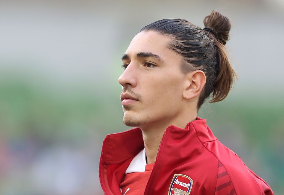  Arsenal star Hector Bellerin has spoken up about the strict abortion laws in America