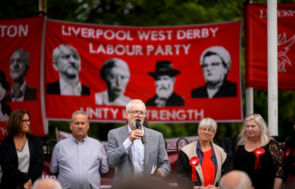  Farage's Brexit Party is targeting Leave-voting Labour seats in the Midlands, North of England and South Wales