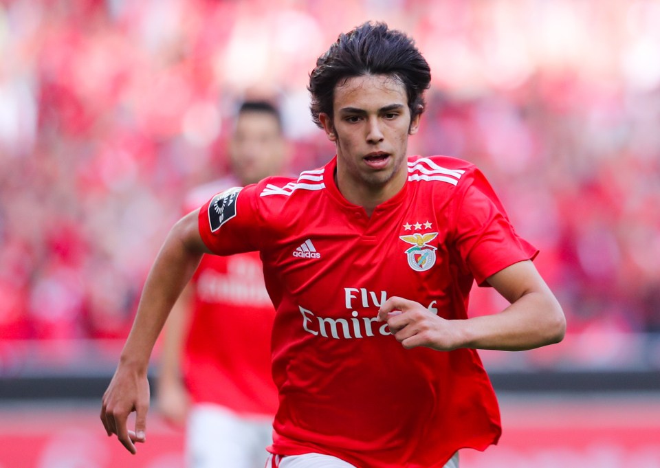 Manchester United are ready to pay £105m for Joao Felix this summer, breaking the British transfer record