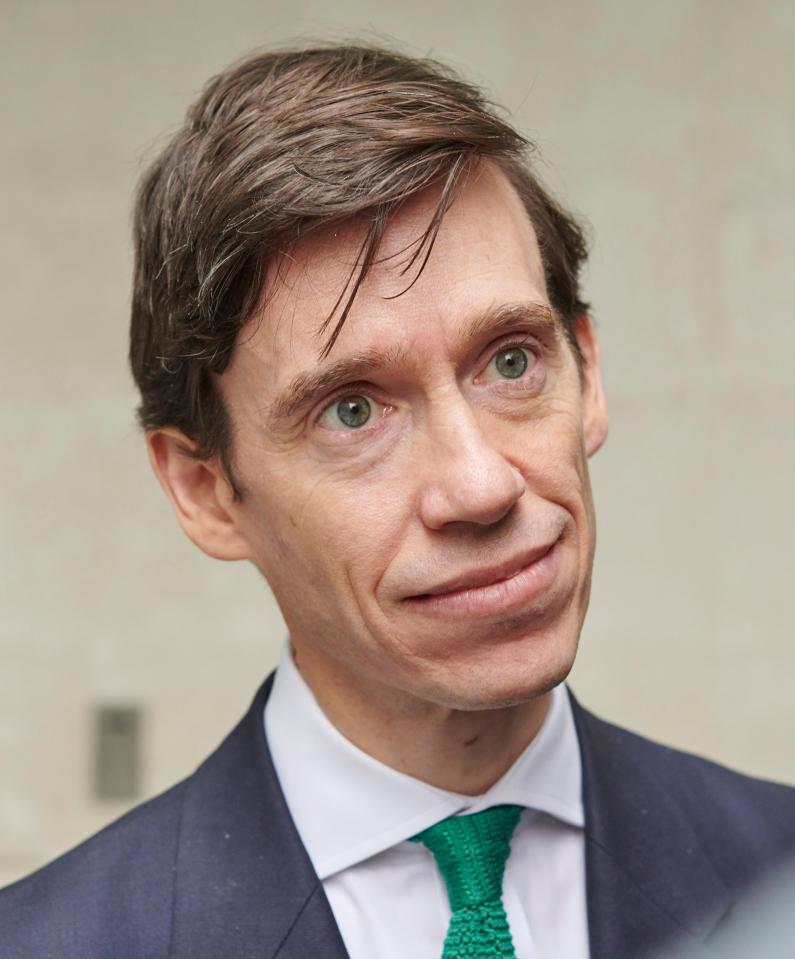  Yesterday Rory Stewart launched an attack on his Tory leadership rival Boris Johnson