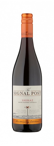  Get this Signal Post Shiraz 75cl for just £5.50 at Co-op, reduced from £7.25