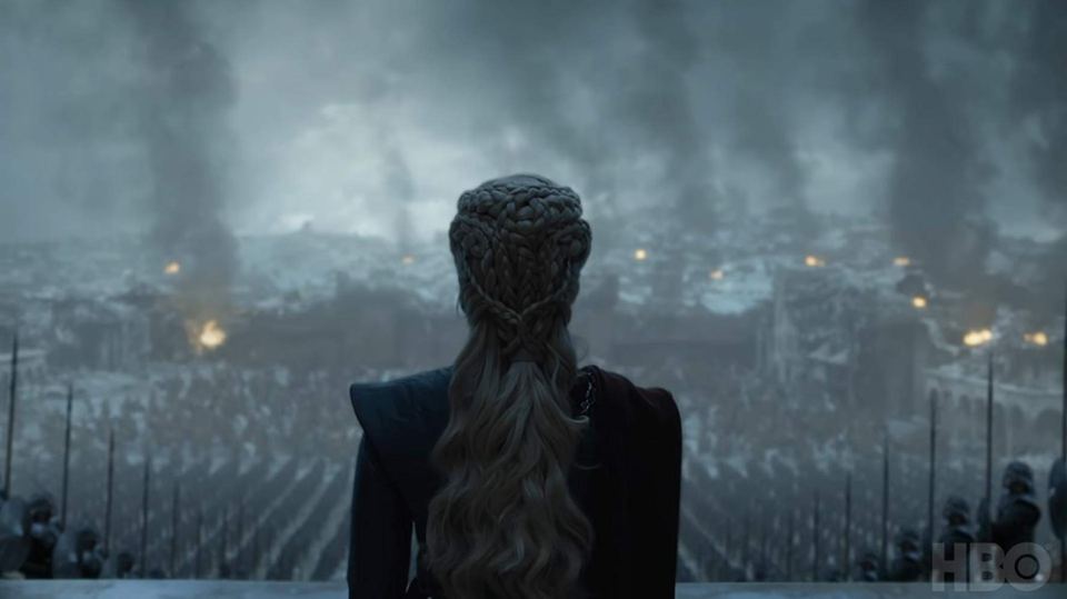  Game Of Thrones will go down alongside the likes of The Sopranos and The Wire