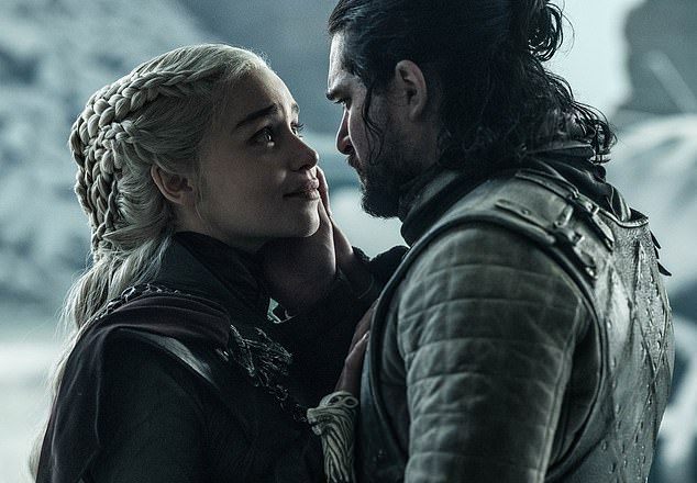  After eight seasons Game of Thrones has come to an end