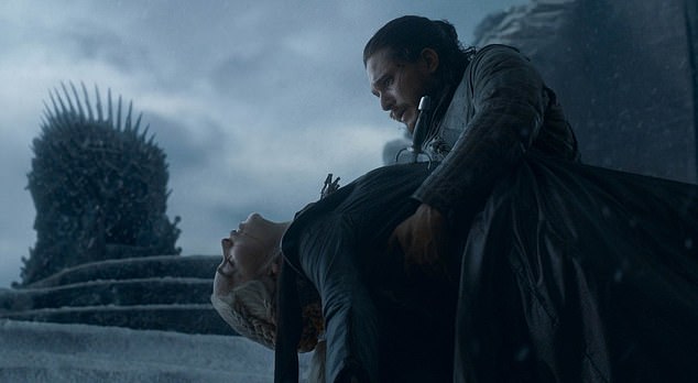  Jon ultimately murdered Daenerys for the sake of Westeros