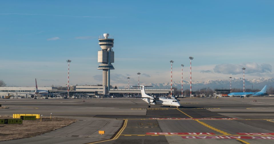  Passengers are advised to allow more time when travelling from the airport