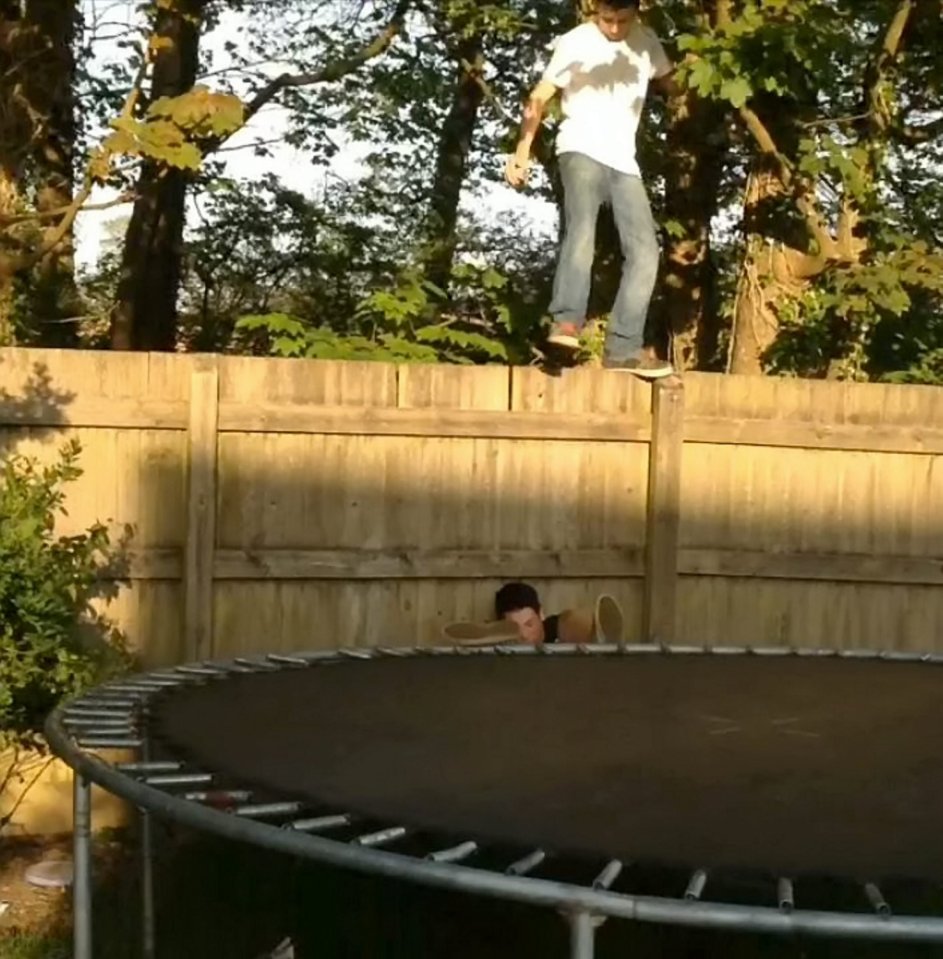 trampoline