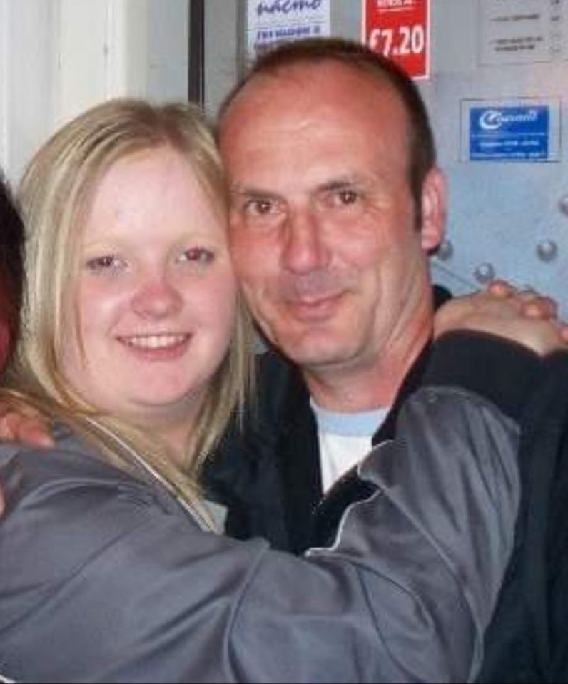  Gemma Smith, 29, secretly recorded her fiance John Woollacott, 51, confessing he had shaken their baby James