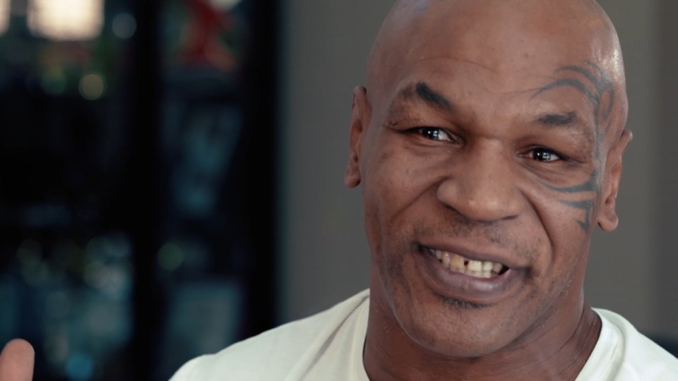  Tyson was a controversial figure during his boxing career