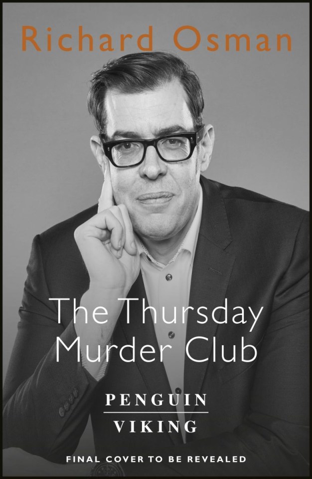 The Thursday Murder Club is about four OAPs who meet every week to solve cold cases in a luxury retirement village in Kent