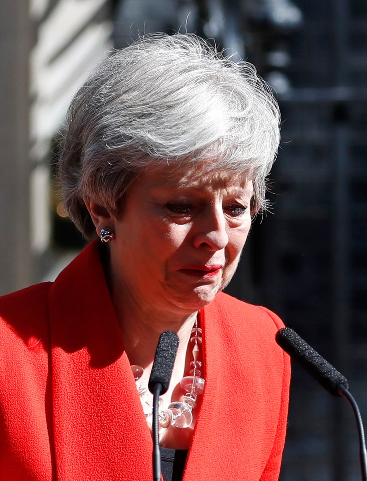 Theresa May is a good person who did her best but she will forever be remembered as the Prime Minister who failed to deliver Brexit