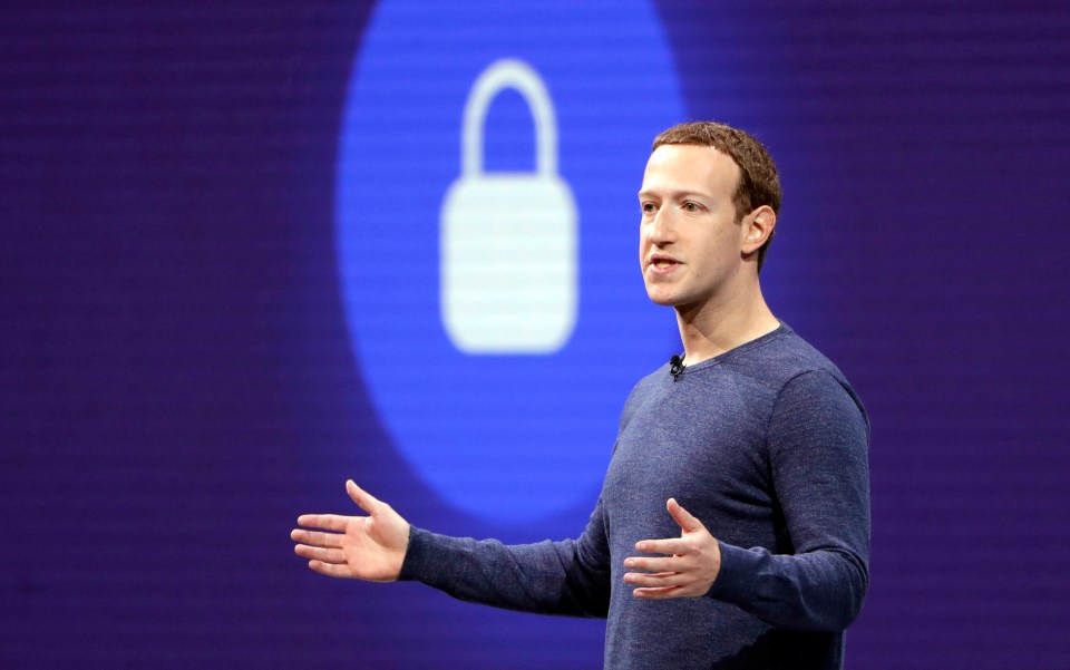  Facebook boss Mark Zuckerberg is turning his hand to robots