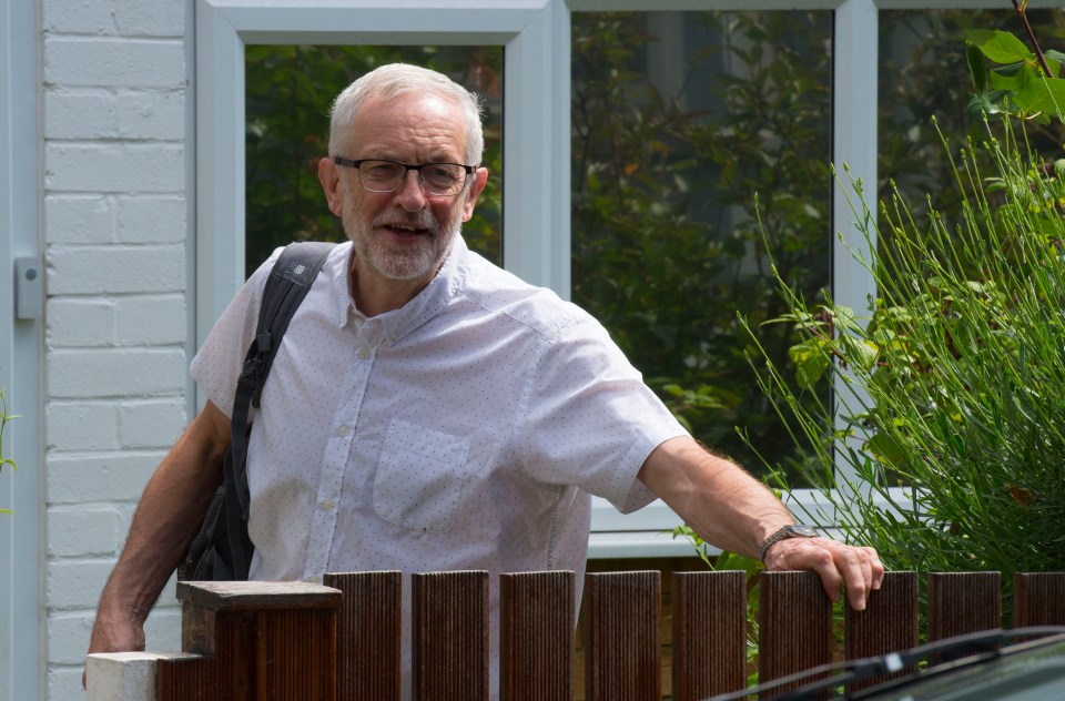  Jeremy Corbyn is set to go all-out for a second referendum on Brexit