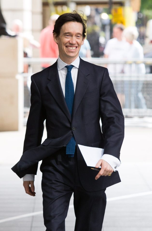  Rory Stewart yesterday vowed to lock up MPs over summer until a Brexit deal can be secured