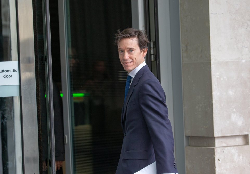  Wannabe PM Rory Stewart threatened to lock warring Tory MPs up in a room