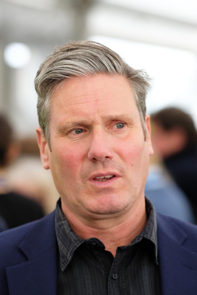 Sir Keir Starmer