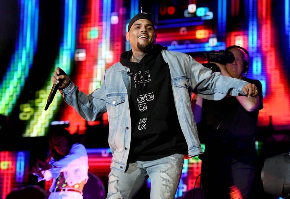  Chris Brown was arrested after being accused of a 'brutal and violent' attack that allegedly 'lasted up to 30 minutes'