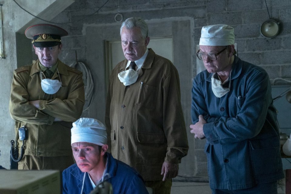  Sky Atlantic’s Chernobyl spares you no details about the greatest technological catastrophe of the 20th century