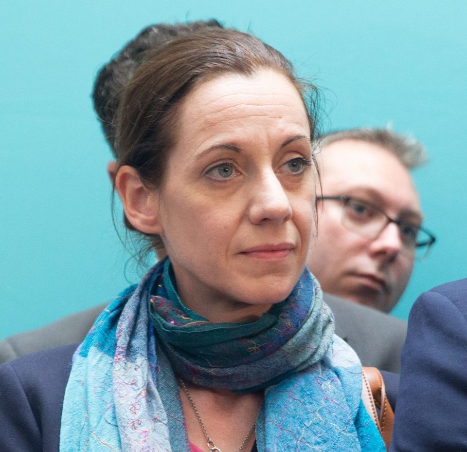 Annunziata Rees-Mogg