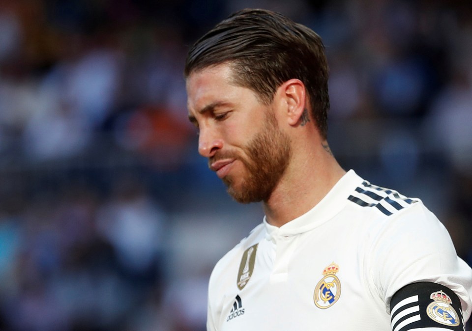  Sergio Ramos has called for an impromptu press conference for 4:30pm today