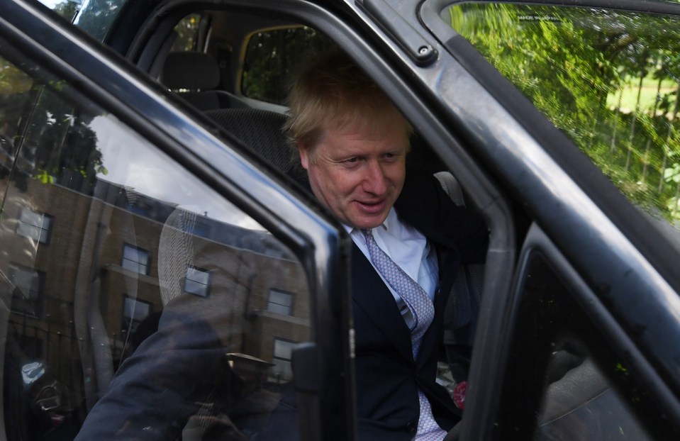  Boris Johnson could go for a No Deal Brexit