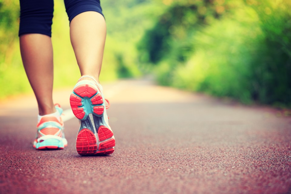  Experts hope the findings encourage individuals who might find 10,000 steps a day unachievable