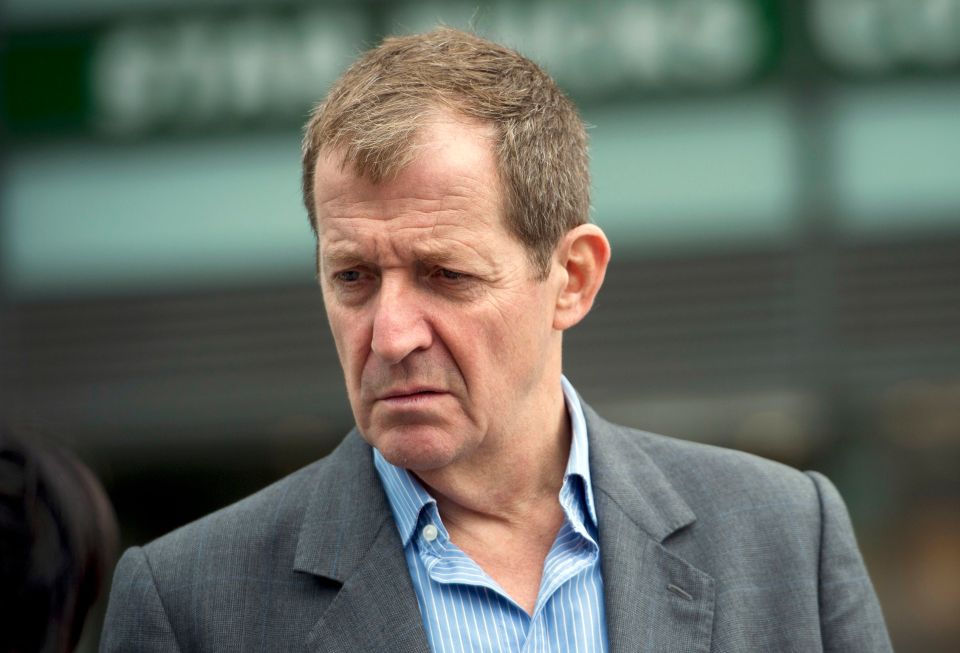  Alastair Campbell left the Labour Party in 2019