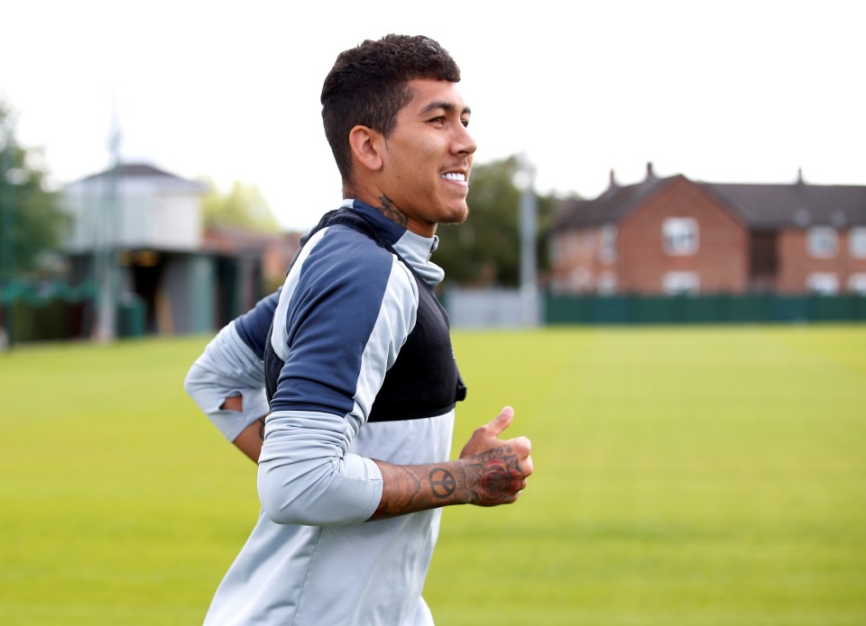  Roberto Firmino will be fit for the Champions League final, Jurgen Klopp revealed