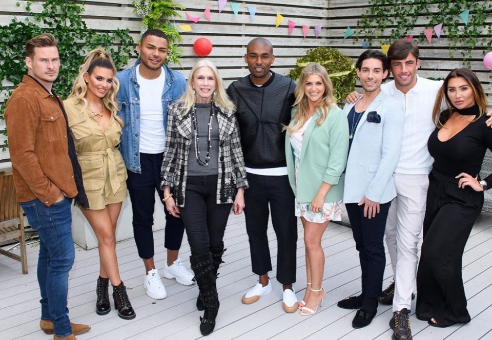  Celebs Go Dating final of series 7 is on tonight