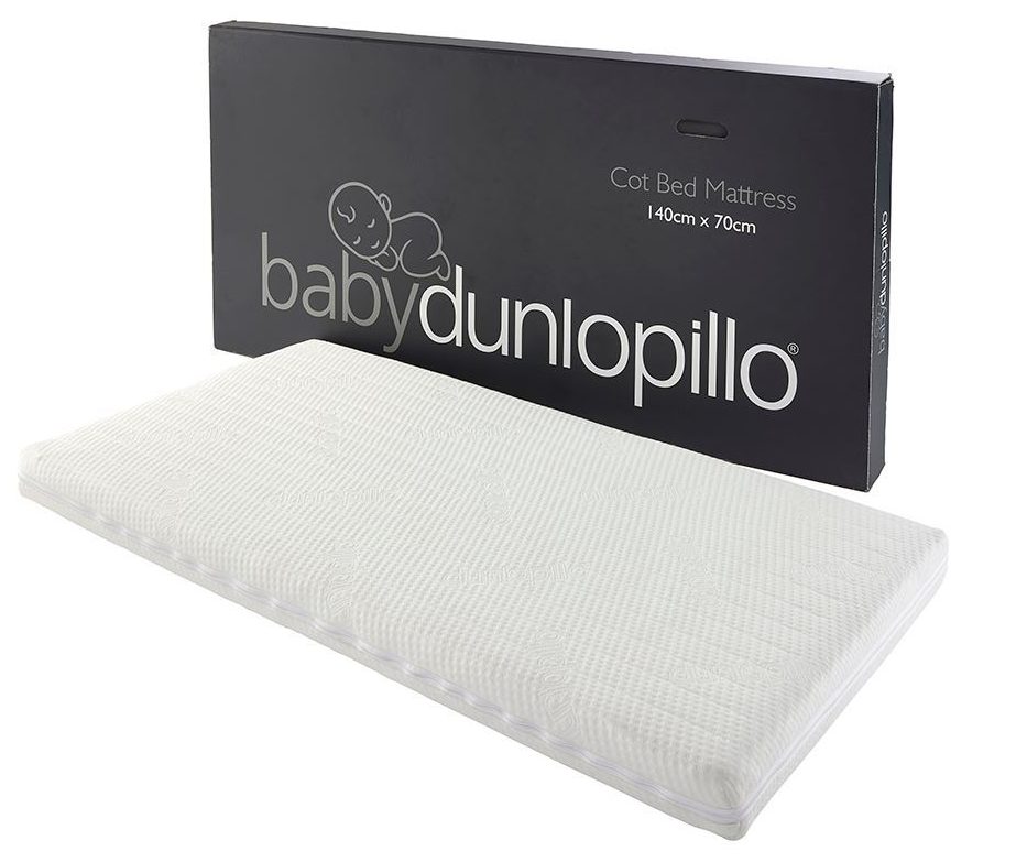  Which? says the Baby Dunlopillo mattress failed two key safety tests