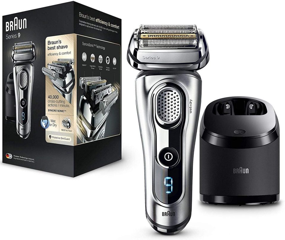  Save a whopping £125 off the cost of this shaver