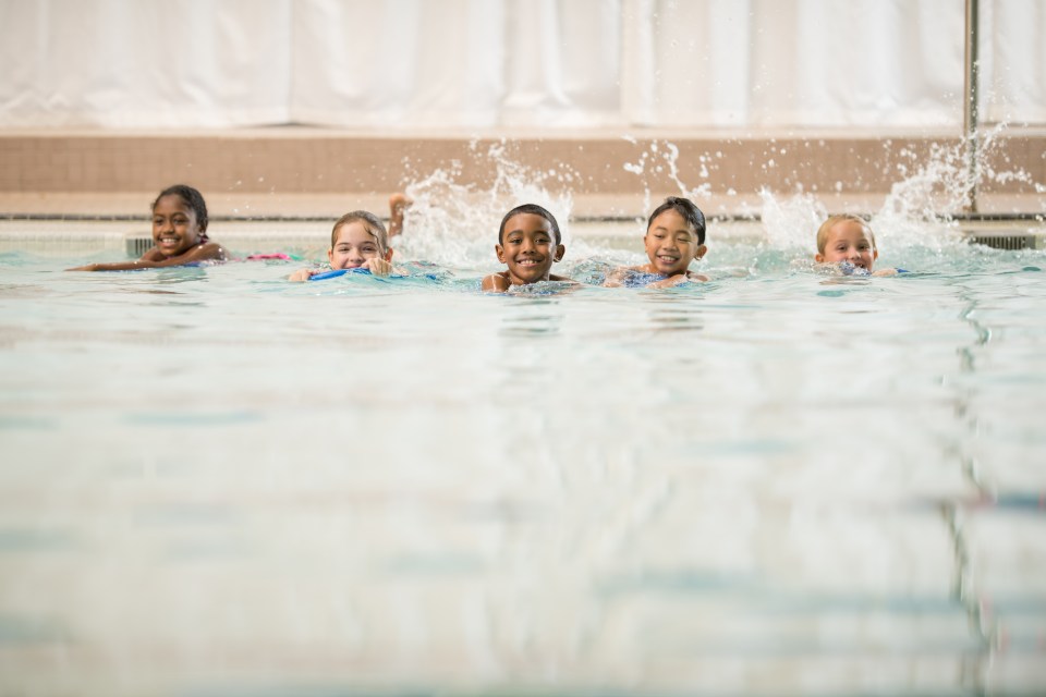  Enjoy cheaper trips to your local pool