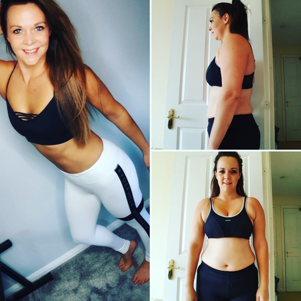 For the first time in her life, her IBS symptoms had vanished, her skin was better and she had more energy