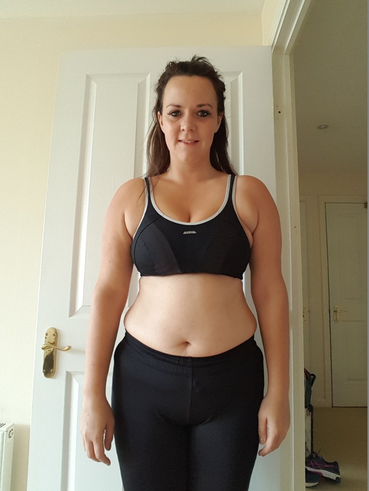 Kate Smith was told at just 22 that her PCOS would leave her unable to conceive naturally