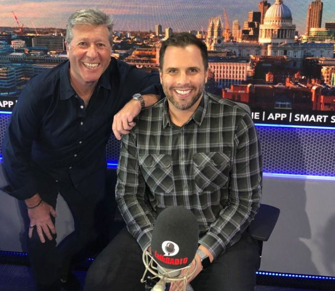  Neil Fox spoke exclusively to Dan Wootton about his own experience