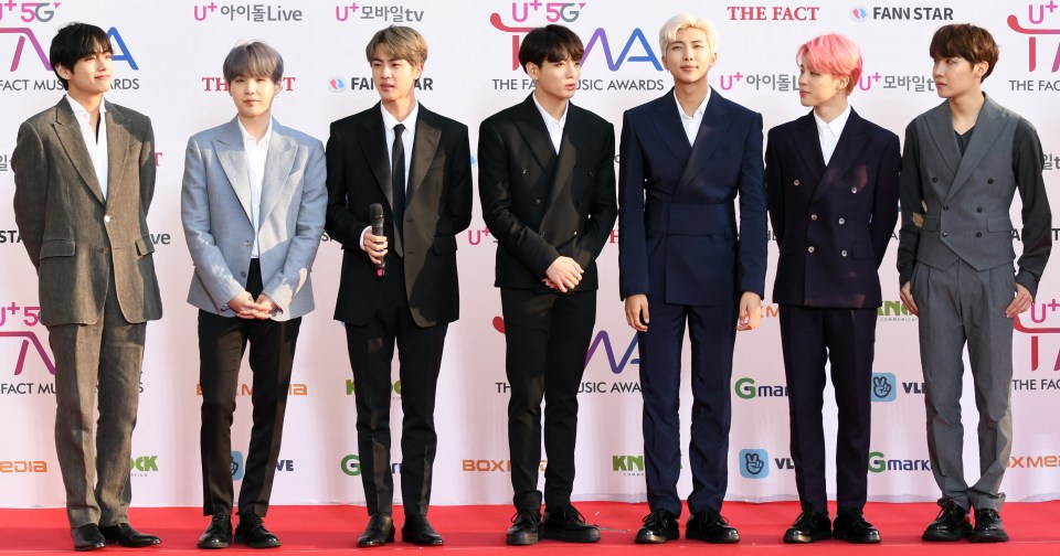  BTS' YouTube videos regularly receive billions of views, and Spotify announced earlier this month they had surpassed 8 billion streams on the platform