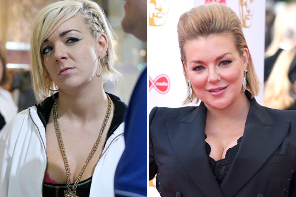  Sheridan Smith has become an award-winning actress on stage and screen